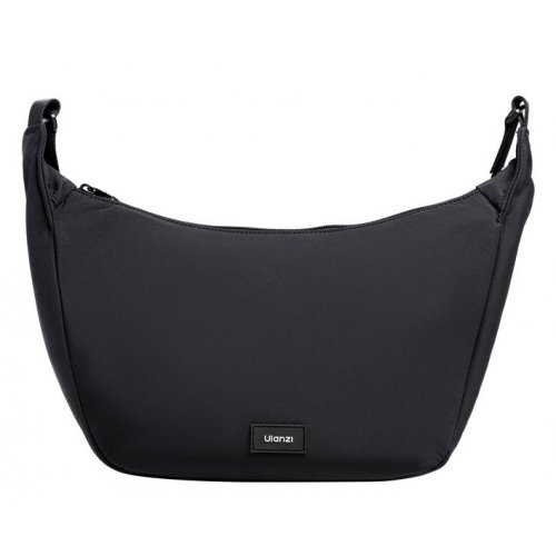 Сумка Ulanzi HMN1 Crossbody Bag (B161 HMN1) Black купити в Україні: Київ, Львів, Хмельницький, Тернопіль, Івано-Франківськ | Низька ціна, відгуки, характеристики від TELEMART фото