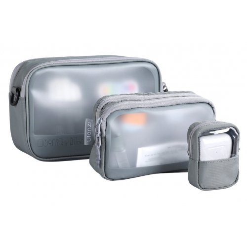Сумка Ulanzi BP15 Storage Bag Mini (B168 BP15-Mini) Transparent купити в Україні: Київ, Львів, Хмельницький, Тернопіль, Івано-Франківськ | Низька ціна, відгуки, характеристики від TELEMART фото