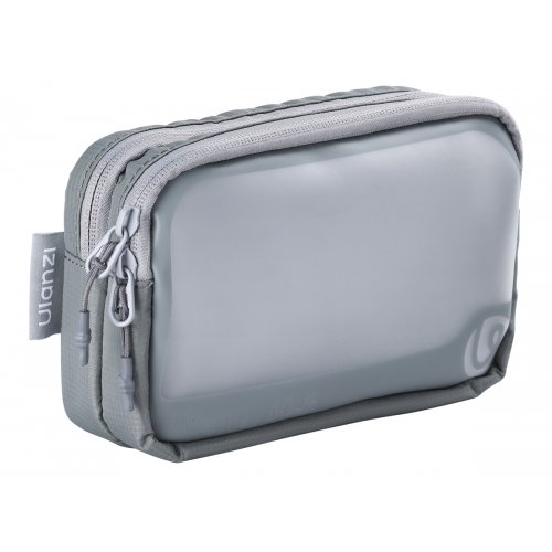 Сумка Ulanzi BP15 Storage Bag M (B169 BP15-M) Transparent купити в Україні: Київ, Львів, Хмельницький, Тернопіль, Івано-Франківськ | Низька ціна, відгуки, характеристики від TELEMART фото