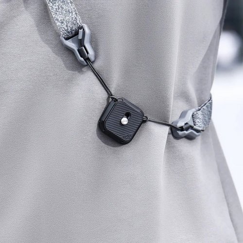 Быстросъемная площадка Ulanzi UKA01 Uka Quick Release Plate and Base Kit (C007 UKA01) Black купить в Украине: Киев, Днепр, Харьков, Одесса  | Низкая цена, отзывы, характеристики от TELEMART фото