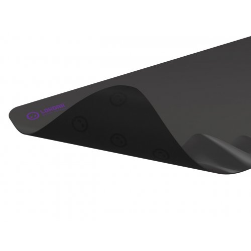 Коврик для мышки Lorgar MPA15 XL (LRG-MPA15XL) Black/Purple купить в Украине: Киев, Днепр, Харьков, Одесса  | Низкая цена, отзывы, характеристики от TELEMART фото