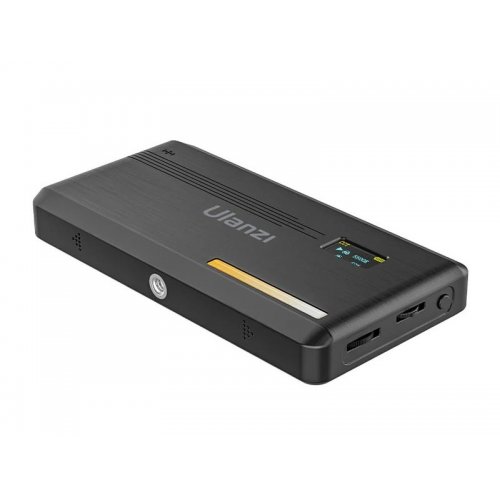 Видеосвет Ulanzi VL200 Bi-color LED Light (2481 VL200) Black купить в Украине: Киев, Днепр, Харьков, Одесса  | Низкая цена, отзывы, характеристики от TELEMART фото