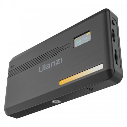 Видеосвет Ulanzi VL200 Bi-color LED Light (2481 VL200) Black купить в Украине | Telemart фото