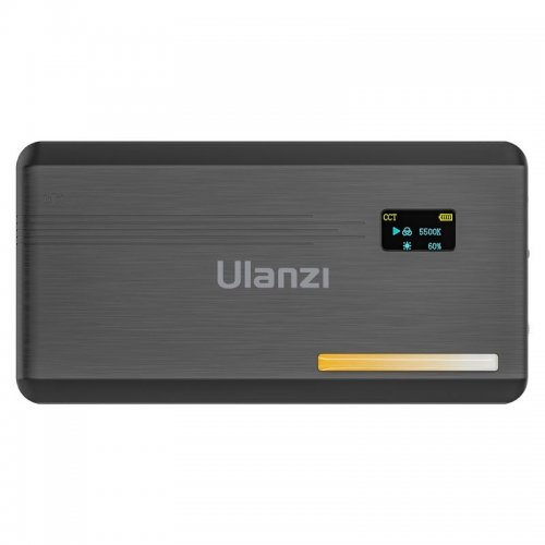 Видеосвет Ulanzi VL200 Bi-color LED Light (2481 VL200) Black купить в Украине | Telemart фото