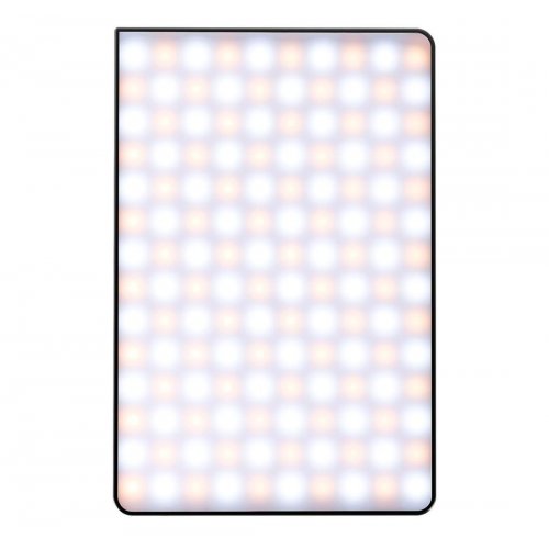 Видеосвет Ulanzi LT003 RGB LED Light (3099 LT003) Black купить в Украине: Киев, Днепр, Харьков, Одесса  | Низкая цена, отзывы, характеристики от TELEMART фото