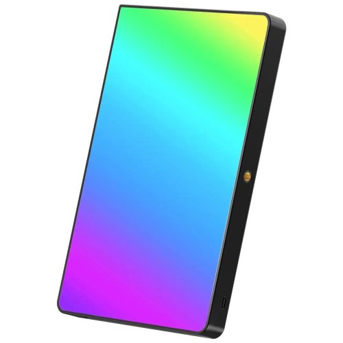 Видеосвет Ulanzi LT003 RGB LED Light (3099 LT003) Black купить в Украине | Telemart фото