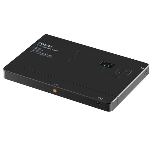 Видеосвет Ulanzi LT003 RGB LED Light (3099 LT003) Black купить в Украине | Telemart фото