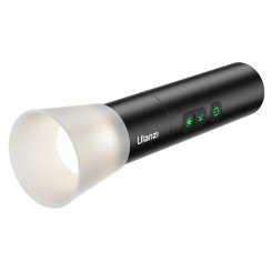 Фонарь для видеосъемки Ulanzi LM07 Photography Rechargeable Flashlight (L031GBB1 LM07) Black