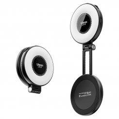 Видеосвет Ulanzi LM19 MagSafe LED Selfie Ring Light (L049GBB1 LM19) Black