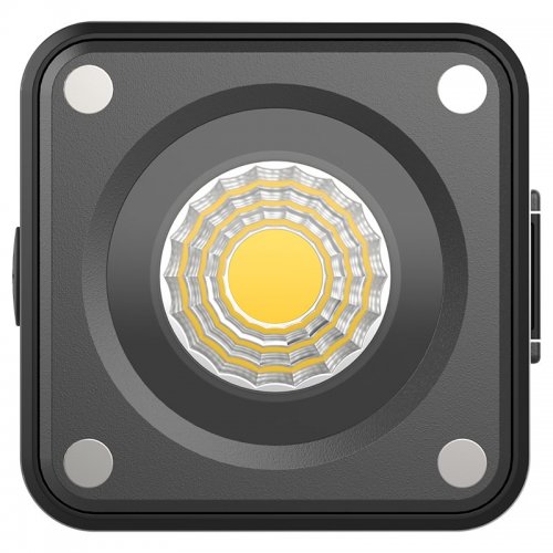 Видеосвет Ulanzi L2 Waterproof Versatile LED Light (2172 L2) Black купить в Украине: Киев, Днепр, Харьков, Одесса  | Низкая цена, отзывы, характеристики от TELEMART фото