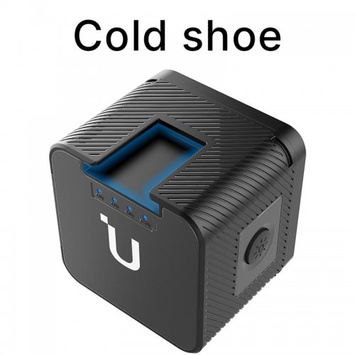 Видеосвет Ulanzi L2 Waterproof Versatile LED Light (2172 L2) Black купить в Украине: Киев, Днепр, Харьков, Одесса  | Низкая цена, отзывы, характеристики от TELEMART фото