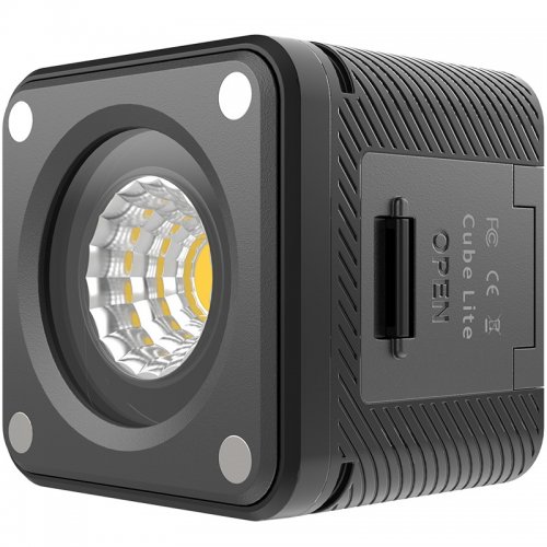 Відеосвітло Ulanzi L2 Waterproof Versatile LED Light (2172 L2) Black купити в Україні | Telemart фото
