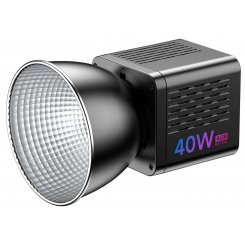 Видеосвет Ulanzi L024 40W RGB Portable LED Light (L024 40WRGB) Black