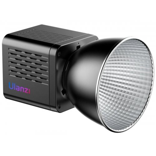 Видеосвет Ulanzi L024 40W RGB Portable LED Light (L024 40WRGB) Black купить в Украине: Киев, Днепр, Харьков, Одесса  | Низкая цена, отзывы, характеристики от TELEMART фото