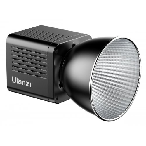 Видеосвет Ulanzi L023 40W Pro Portable LED Light (L023 40WPRO) Black купить в Украине: Киев, Днепр, Харьков, Одесса  | Низкая цена, отзывы, характеристики от TELEMART фото