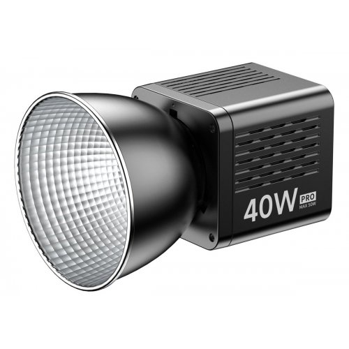 Видеосвет Ulanzi L023 40W Pro Portable LED Light (L023 40WPRO) Black купить в Украине: Киев, Днепр, Харьков, Одесса  | Низкая цена, отзывы, характеристики от TELEMART фото