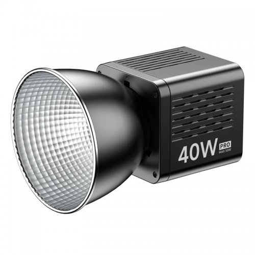Видеосвет Ulanzi L023 40W Pro Portable LED Light (L023 40WPRO) Black купить в Украине | Telemart фото