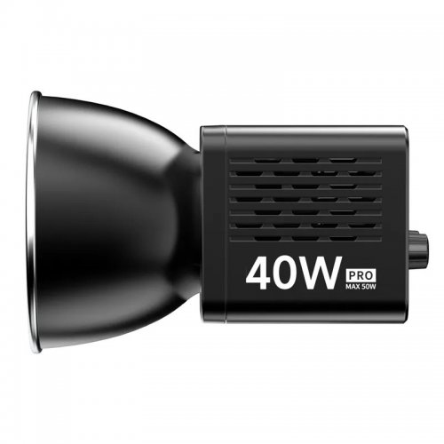 Видеосвет Ulanzi L023 40W Pro Portable LED Light (L023 40WPRO) Black купить в Украине | Telemart фото