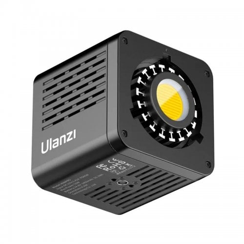 Видеосвет Ulanzi L023 40W Pro Portable LED Light (L023 40WPRO) Black купить в Украине | Telemart фото