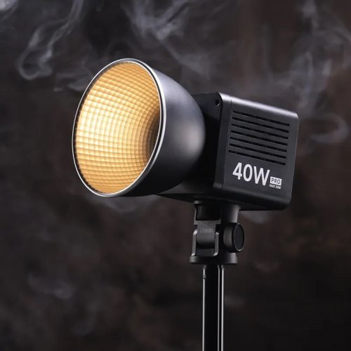 Видеосвет Ulanzi L023 40W Pro Portable LED Light (L023 40WPRO) Black купить в Украине | Telemart фото