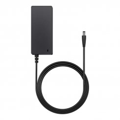 Блок живлення для світла Ulanzi HT005 DC Power Adapter for 40W Pro / RGB Light (EU Plug) (L075 HT005) Black