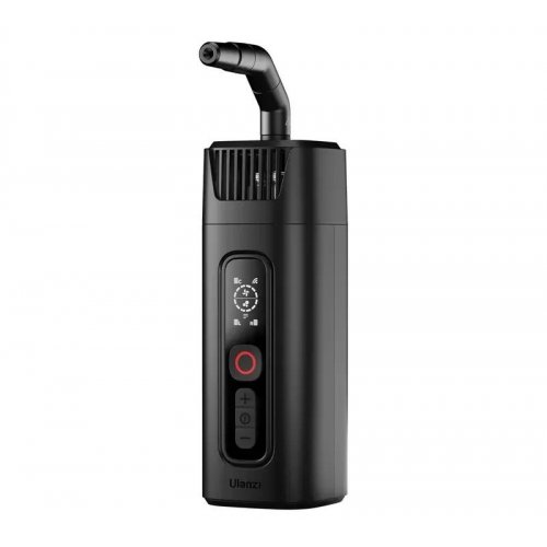 Генератор диму Ulanzi FM01 FILMOG Ace Portable Fog Machine (R001 FM01) Black купити в Україні: Київ, Львів, Хмельницький, Тернопіль, Івано-Франківськ | Низька ціна, відгуки, характеристики від TELEMART фото