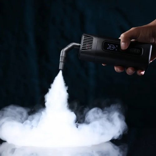 Генератор диму Ulanzi FM01 FILMOG Ace Portable Fog Machine (R001 FM01) Black купити в Україні: Київ, Львів, Хмельницький, Тернопіль, Івано-Франківськ | Низька ціна, відгуки, характеристики від TELEMART фото