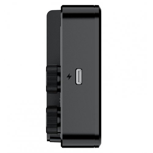 Видеосвет Ulanzi LM-P40 RGB 40W Portable Light (L130 LM-P40RGB) Black купить в Украине: Киев, Днепр, Харьков, Одесса  | Низкая цена, отзывы, характеристики от TELEMART фото