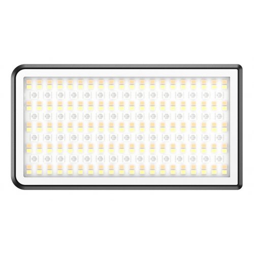 Видеосвет Ulanzi LM-P40 RGB 40W Portable Light (L130 LM-P40RGB) Black купить в Украине: Киев, Днепр, Харьков, Одесса  | Низкая цена, отзывы, характеристики от TELEMART фото