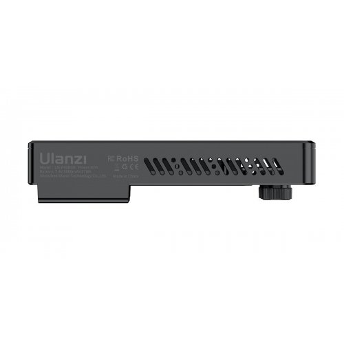 Відеосвітло Ulanzi LM-P40 RGB 40W Portable Light (L130 LM-P40RGB) Black купити в Україні: Київ, Львів, Хмельницький, Тернопіль, Івано-Франківськ | Низька ціна, відгуки, характеристики від TELEMART фото
