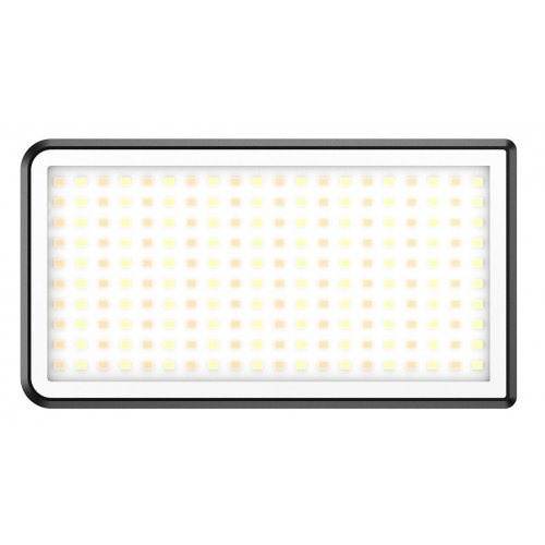 Видеосвет Ulanzi LM-P40 Bi-color 40W Portable Light (L129 LM-P40Bi) Black купить в Украине: Киев, Днепр, Харьков, Одесса  | Низкая цена, отзывы, характеристики от TELEMART фото