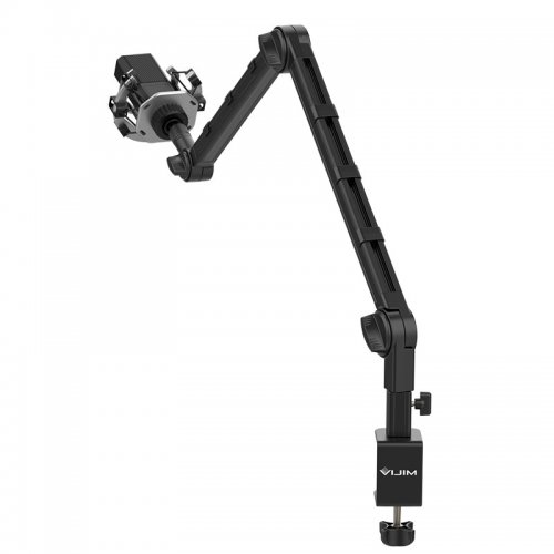 Штатив Ulanzi VIJIM LS25 Multifunction Desk Setup Stand (2873 LS25) Black купить в Украине | Telemart фото