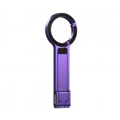 Штатив Ulanzi MA30 Carabiner-Mounted Phone Tripod (M076 MA30) Purple