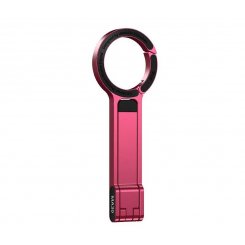 Штатив Ulanzi MA30 Carabiner-Mounted Phone Tripod (M056 MA30) Red