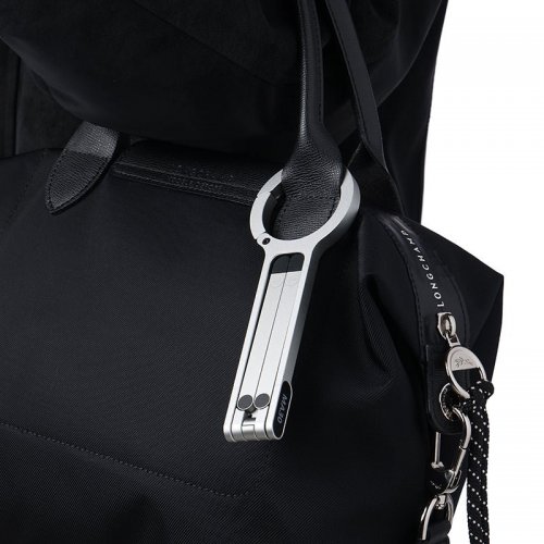 Штатив Ulanzi MA30 Carabiner-Mounted Phone Tripod (M056 MA30) Red купить в Украине: Киев, Днепр, Харьков, Одесса  | Низкая цена, отзывы, характеристики от TELEMART фото