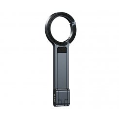 Штатив Ulanzi MA30 Carabiner-Mounted Phone Tripod (M077 MA30) Gray