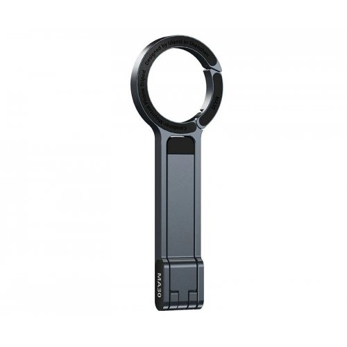 Штатив Ulanzi MA30 Carabiner-Mounted Phone Tripod (M077 MA30) Gray купить в Украине: Киев, Днепр, Харьков, Одесса  | Низкая цена, отзывы, характеристики от TELEMART фото