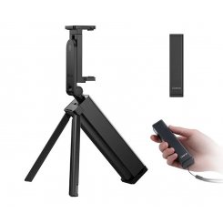 Держатель для телефона Ulanzi SK-20 Travel Phone Holder (M051 SK-20) Black