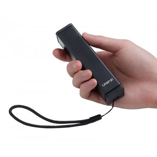 Держатель для телефона Ulanzi SK-20 Travel Phone Holder (M051 SK-20) Black купить в Украине: Киев, Днепр, Харьков, Одесса  | Низкая цена, отзывы, характеристики от TELEMART фото