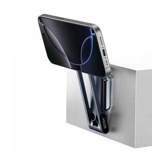 Штатив Ulanzi MA38 MagLock Phone Stand (T163 MA38) Black купить в Украине: Киев, Днепр, Харьков, Одесса  | Низкая цена, отзывы, характеристики от TELEMART фото