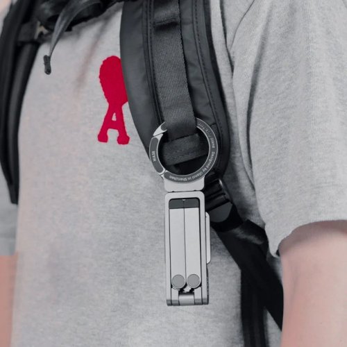 Штатив Ulanzi MA38 MagLock Phone Stand (T163 MA38) Black купить в Украине: Киев, Днепр, Харьков, Одесса  | Низкая цена, отзывы, характеристики от TELEMART фото