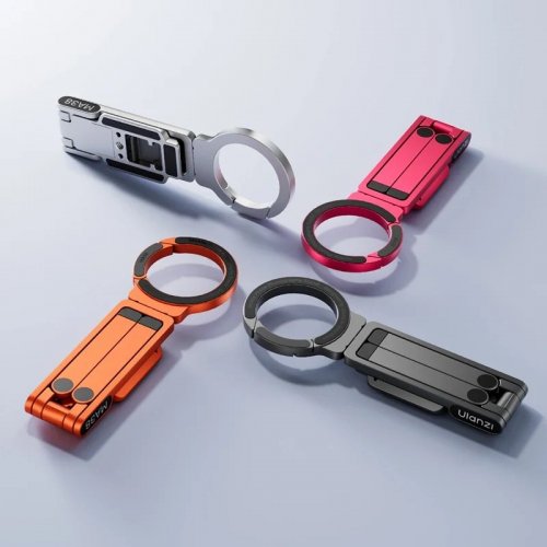 Штатив Ulanzi MA38 MagLock Phone Stand (T163 MA38) Black купить в Украине: Киев, Днепр, Харьков, Одесса  | Низкая цена, отзывы, характеристики от TELEMART фото