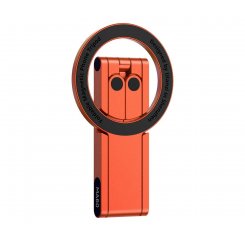 Держатель для телефона Ulanzi MA60 Foldable Magnetic Phone Tripod (S040 MA60) Orange