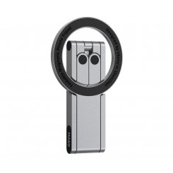 Держатель для телефона Ulanzi MA60 Foldable Magnetic Phone Tripod (S035 MA60) Silver