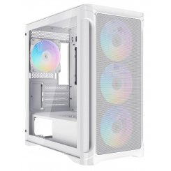 Корпус SAMA S31 без БЖ (S31-WHMGA4X1-GL) White