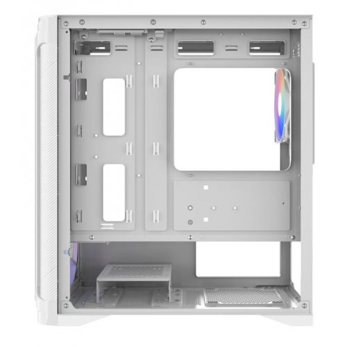 Корпус SAMA S31 без БЖ (S31-WHMGA4X1-GL) White купити в Україні: Київ, Львів, Хмельницький, Тернопіль, Івано-Франківськ | Перевірка сумісності, низька ціна, відгуки, характеристики від TELEMART фото