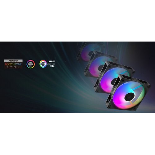 Корпус SAMA S50 без БП (S50-BKAGA4X1-GL) Black купить в Украине: Киев, Днепр, Харьков, Одесса  | Проверка совместимости, низкая цена, отзывы, характеристики от TELEMART фото