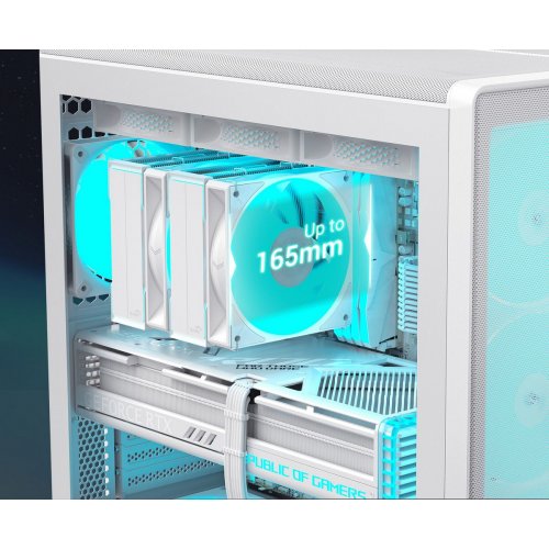 Корпус SAMA S50 без БП (S50-BKAGA4X1-GL) Black купить в Украине: Киев, Днепр, Харьков, Одесса  | Проверка совместимости, низкая цена, отзывы, характеристики от TELEMART фото