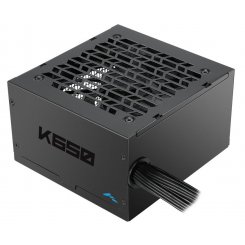 Блок живлення SAMA K650 650W (K0650-BKBFWA25-EU) Black