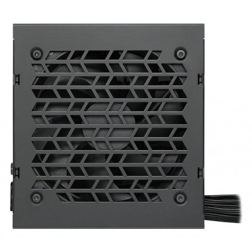 Блок живлення SAMA K650 650W (K0650-BKBFWA25-EU) Black купити в Україні: Київ, Львів, Хмельницький, Тернопіль, Івано-Франківськ | Перевірка сумісності, низька ціна, відгуки, характеристики від TELEMART фото